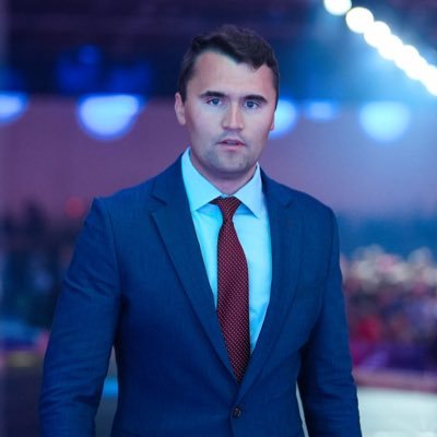 Charlie Kirk - Web3 and Community Management Expert
